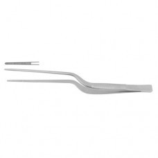 Gerald Dressing Forcep Curved Stainless Steel, 17.5 cm - 7" Gerald Dressing Forcep Curved Stainless Steel, 17.5 cm - 7"
